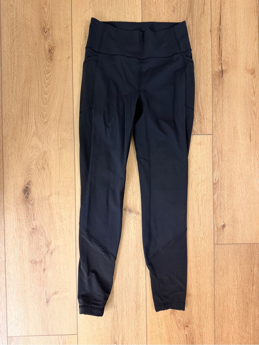 lululemon athletica Black Leggings
